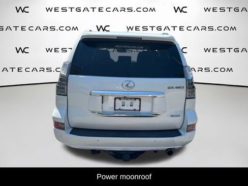 Used 2019 Lexus GX 460 Premium w/ Premium Package AWD/4WD image 16