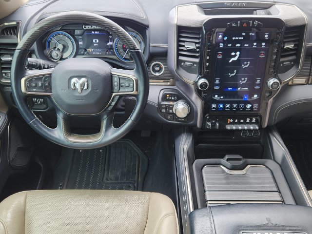 Used 2021 RAM 1500 Limited AWD/4WD image 27
