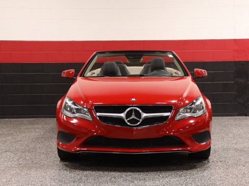 Used 2014 Mercedes-Benz E 350 Cabriolet w/ Premium 1 Package image 11