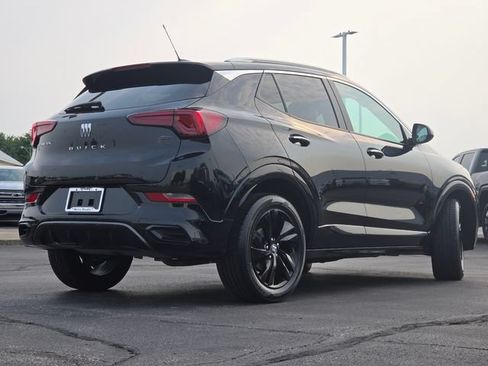 Used 2024 Buick Encore GX Sport Touring AWD/4WD image 15