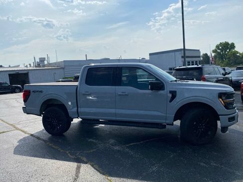 Used 2024 Ford F150 XLT w/ Equipment Group 302A MID AWD/4WD image 5