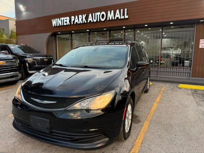 Used 2020 Chrysler Voyager Lxi