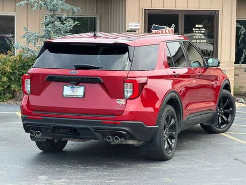 Used 2021 Ford Explorer ST w/ ST Street Pack AWD/4WD image 48