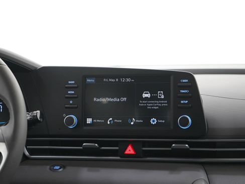 Certified 2025 Hyundai Elantra Sport FWD image 15