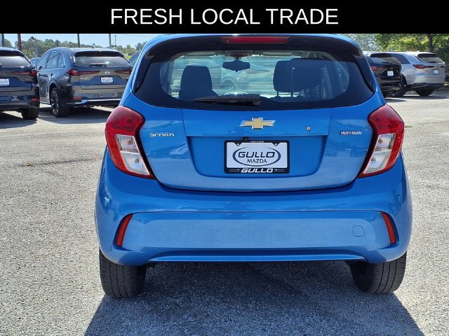Used 2018 Chevrolet Spark LS FWD image 6