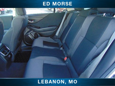 Used 2025 Subaru Outback Premium w/ Popular Package #1A image 11