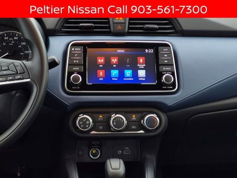 Certified 2025 Nissan Versa SV w/ Trunk Package FWD image 22