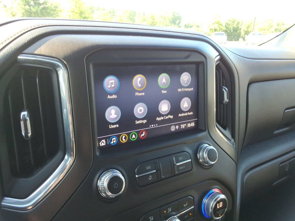 Certified 2022 GMC Sierra 1500 AT4 w/ AT4 Premium Package AWD/4WD image 34