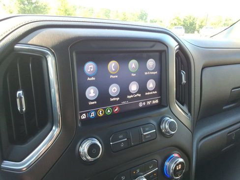 Certified 2022 GMC Sierra 1500 AT4 w/ AT4 Premium Package AWD/4WD image 34