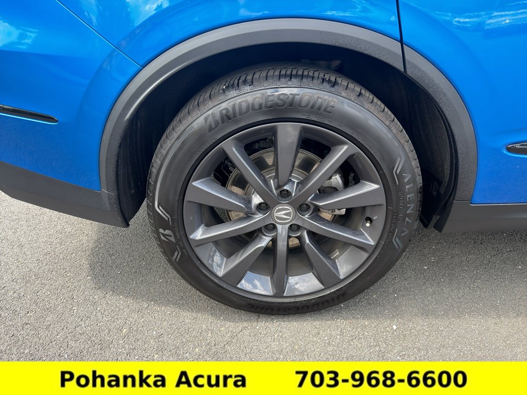 Certified 2026 Acura MDX A-Spec AWD/4WD image 35