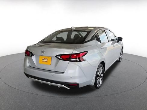 Used 2025 Nissan Versa SV w/ Trunk Package FWD image 18