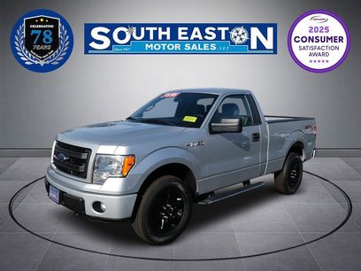 Used 2014 Ford F150 STX w/ Equipment Group 201A Mid