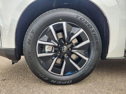 New 2026 Toyota bZ XLE image 9