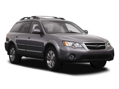 Used 2009 Subaru Outback 2.5i Special Edition