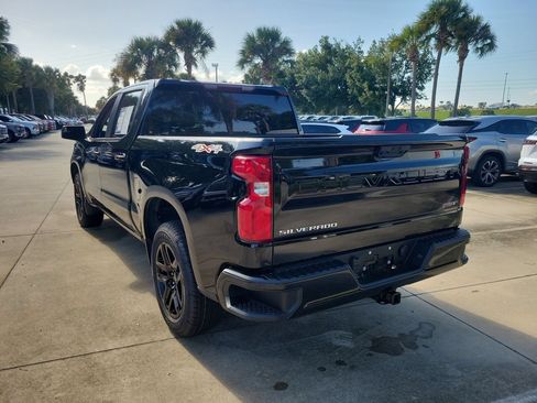 Certified 2023 Chevrolet Silverado 1500 RST AWD/4WD image 4