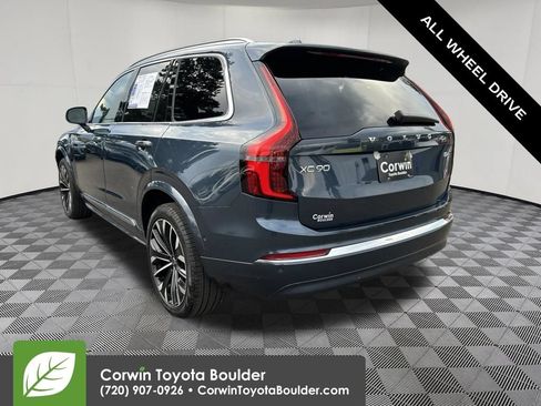 Used 2025 Volvo XC90 B6 Plus AWD/4WD image 5