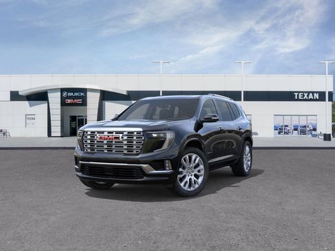 New 2026 GMC Acadia Denali w/ Super Cruise Package image 9