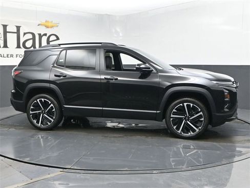 New 2026 Chevrolet Equinox RS image 22