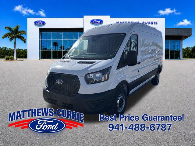 New 2027 Ford Transit 250 148 Medium Roof RWD image 7