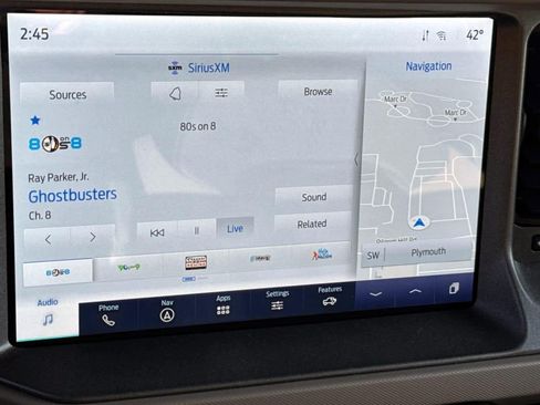 Used 2024 Ford Bronco Wildtrak image 21