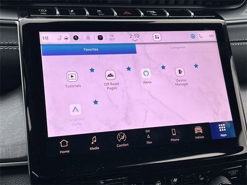 New 2025 Jeep Grand Cherokee L Limited w/ Luxury Tech Group II image 24