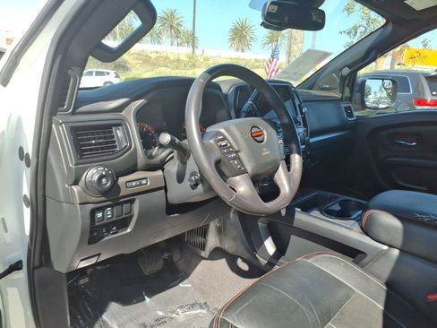 Certified 2021 Nissan Titan PRO-4X w/ Pro-4x Convenience Package AWD/4WD image 16