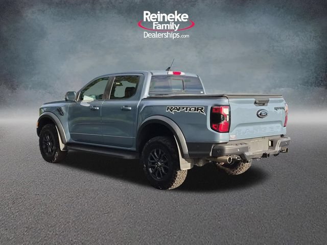 Used 2024 Ford Ranger Raptor AWD/4WD image 8