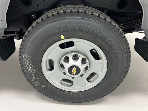 New 2026 Chevrolet Silverado 2500 W/T w/ WT Convenience Package AWD/4WD image 5