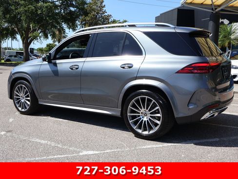 Certified 2024 Mercedes-Benz GLE 350 4MATIC image 7