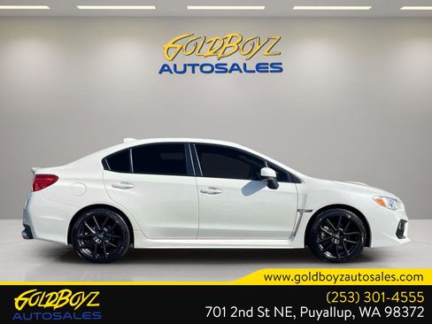 Used 2021 Subaru WRX Premium w/ Popular Package #1 image 3