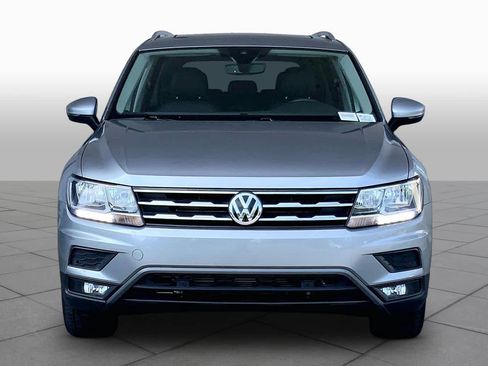 Used 2021 Volkswagen Tiguan SEL FWD image 4