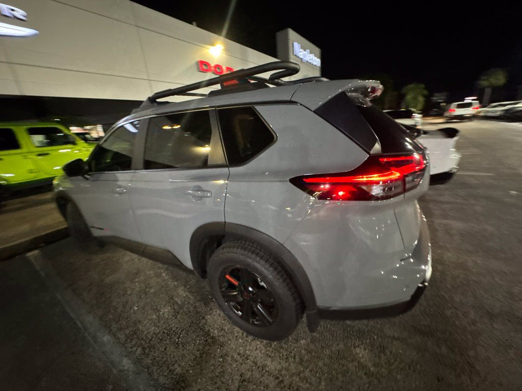 Used 2026 Nissan Rogue SV w/ Rock Creek Premium Package AWD/4WD image 13