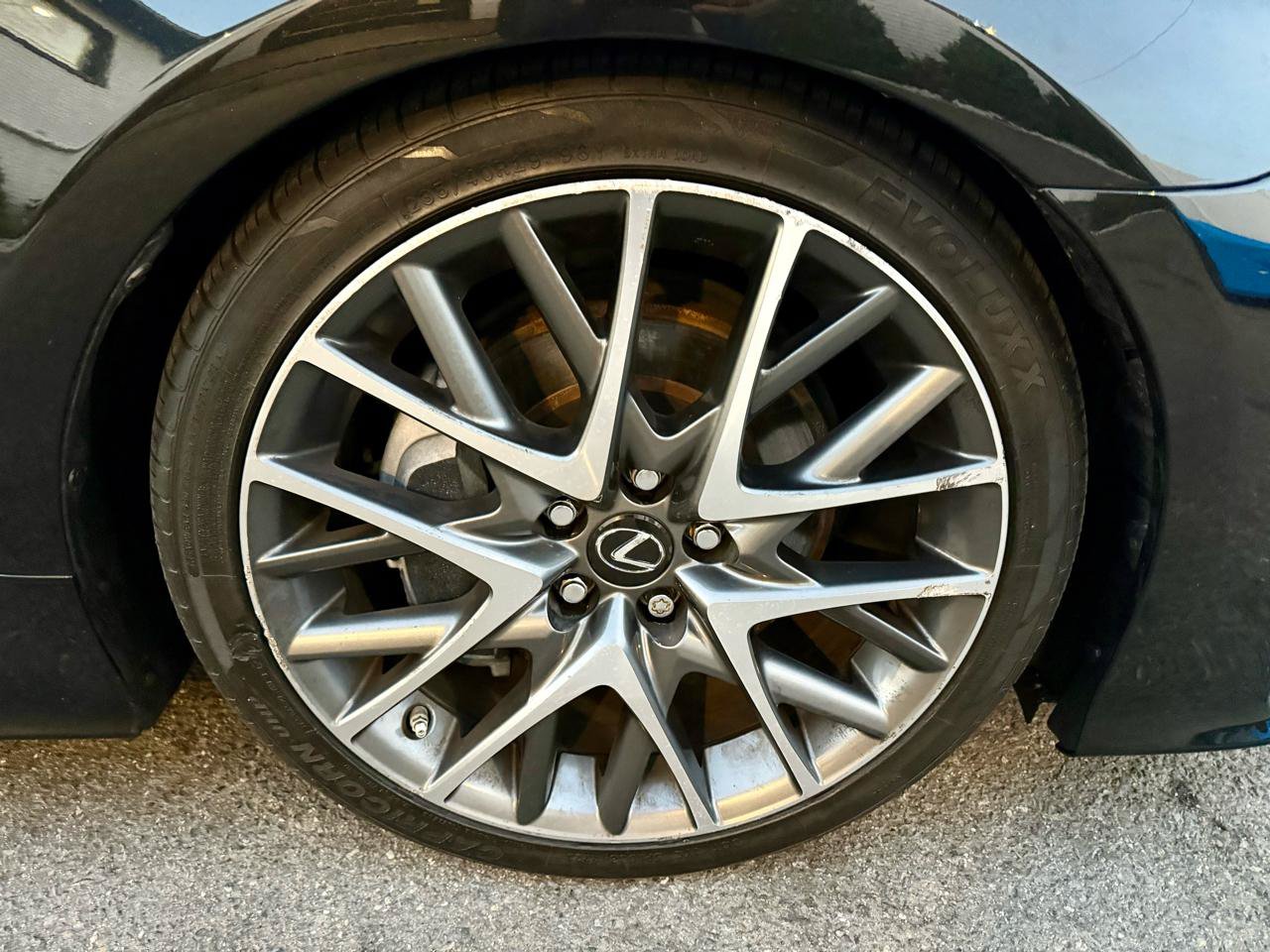 Used 2017 Lexus RC 300 F Sport AWD/4WD image 13