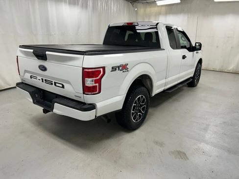 Used 2018 Ford F150 XL w/ Equipment Group 101A Mid AWD/4WD image 4