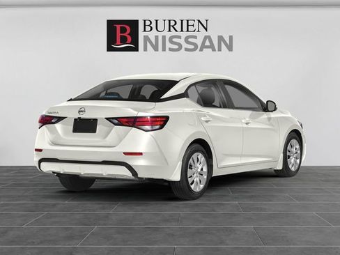 Used 2022 Nissan Sentra SV FWD image 2