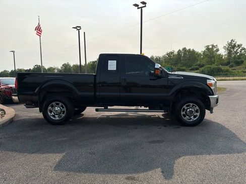 Used 2015 Ford F250 XLT w/ XLT Premium Package AWD/4WD image 6