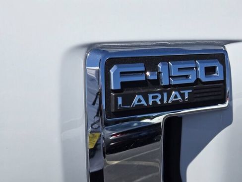 Used 2024 Ford F150 Lariat w/ FX4 Off-Road Package AWD/4WD image 11