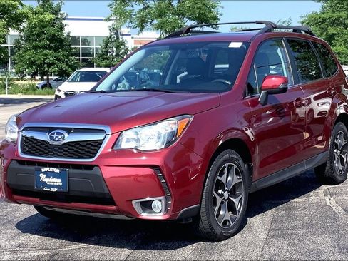 Used 2014 Subaru Forester 2.0XT Touring w/ Popular Package #2 AWD/4WD image 15