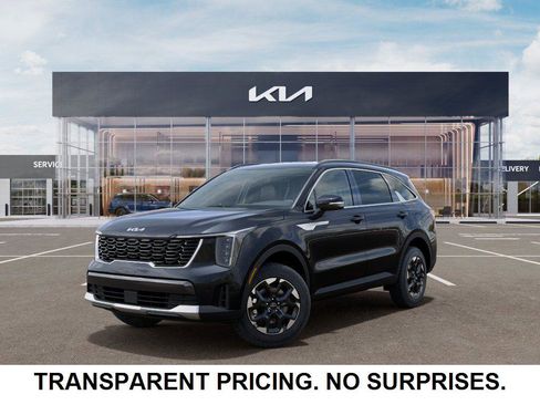 New 2026 Kia Sorento S AWD/4WD image 1