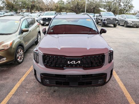 Used 2024 Kia Telluride SX X-Line image 5