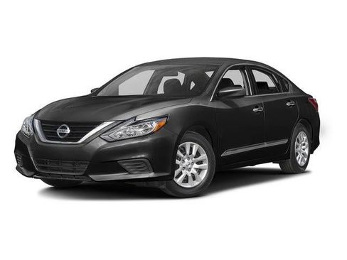 Used 2016 Nissan Altima 2.5 S w/ Power Driver Seat Package FWD image 1