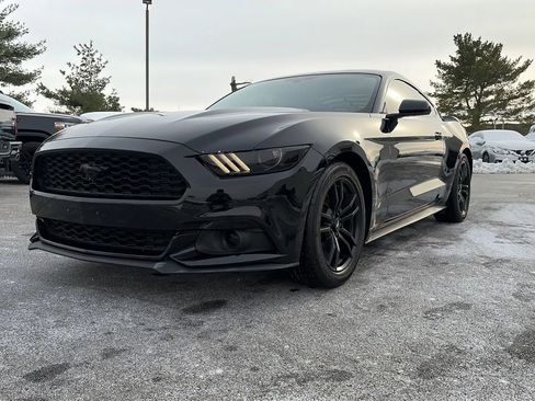 Used 2017 Ford Mustang Coupe image 21