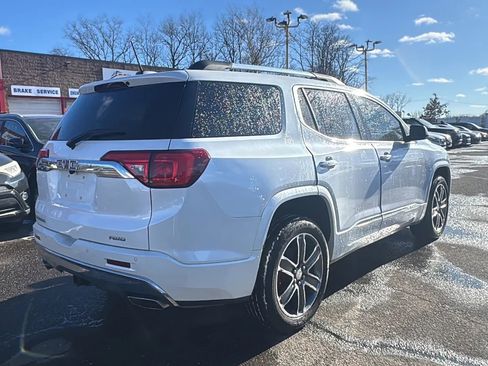 Used 2019 GMC Acadia Denali w/ Technology Package image 5