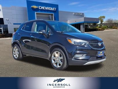 Used 2018 Buick Encore Essence w/ Experience Buick Package