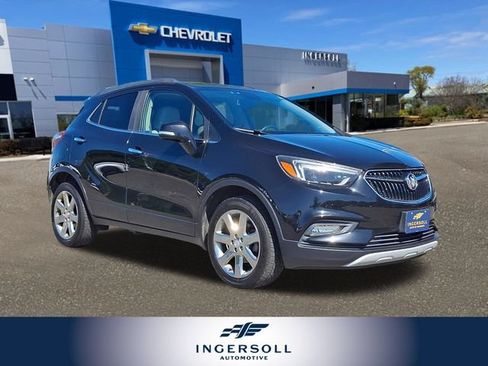 Used 2018 Buick Encore Essence w/ Experience Buick Package AWD/4WD image 1