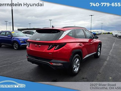 Used 2023 Hyundai Tucson SEL image 29