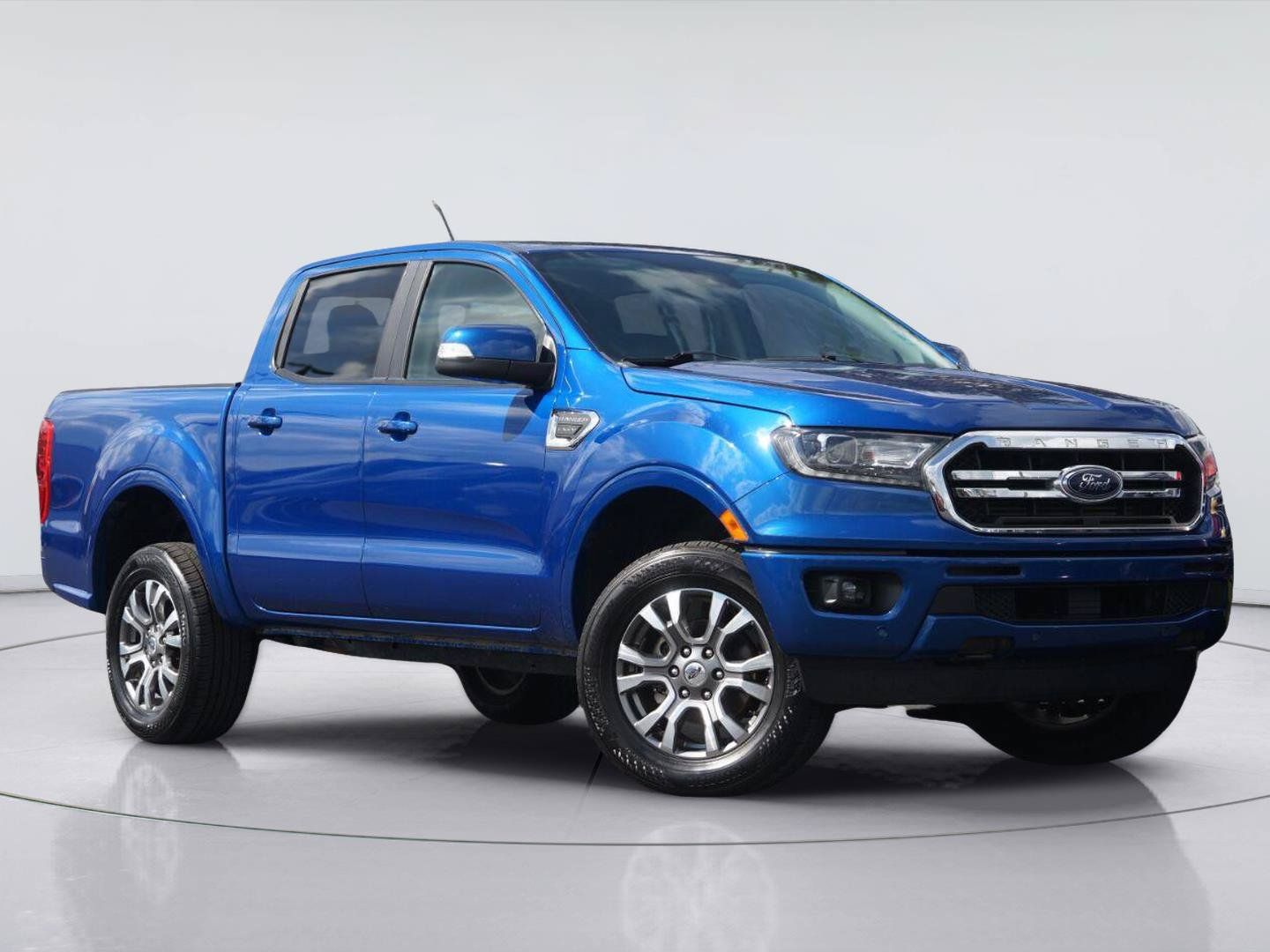 Used 2019 Ford Ranger Lariat w/ Equipment Group 501A Mid RWD image 2