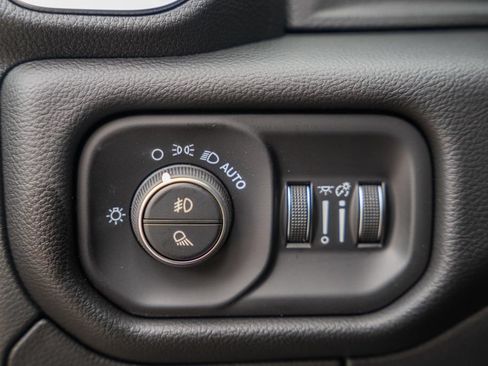 New 2026 RAM 1500 Big Horn AWD/4WD image 42