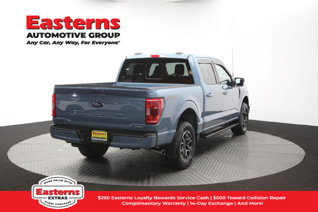 Used 2023 Ford F150 XLT w/ Equipment Group 302A High AWD/4WD image 42