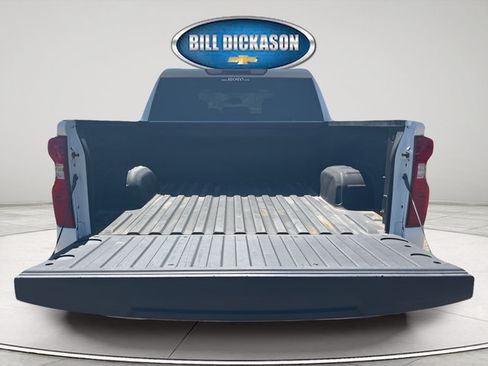 Used 2025 Chevrolet Silverado 1500 LT AWD/4WD image 7